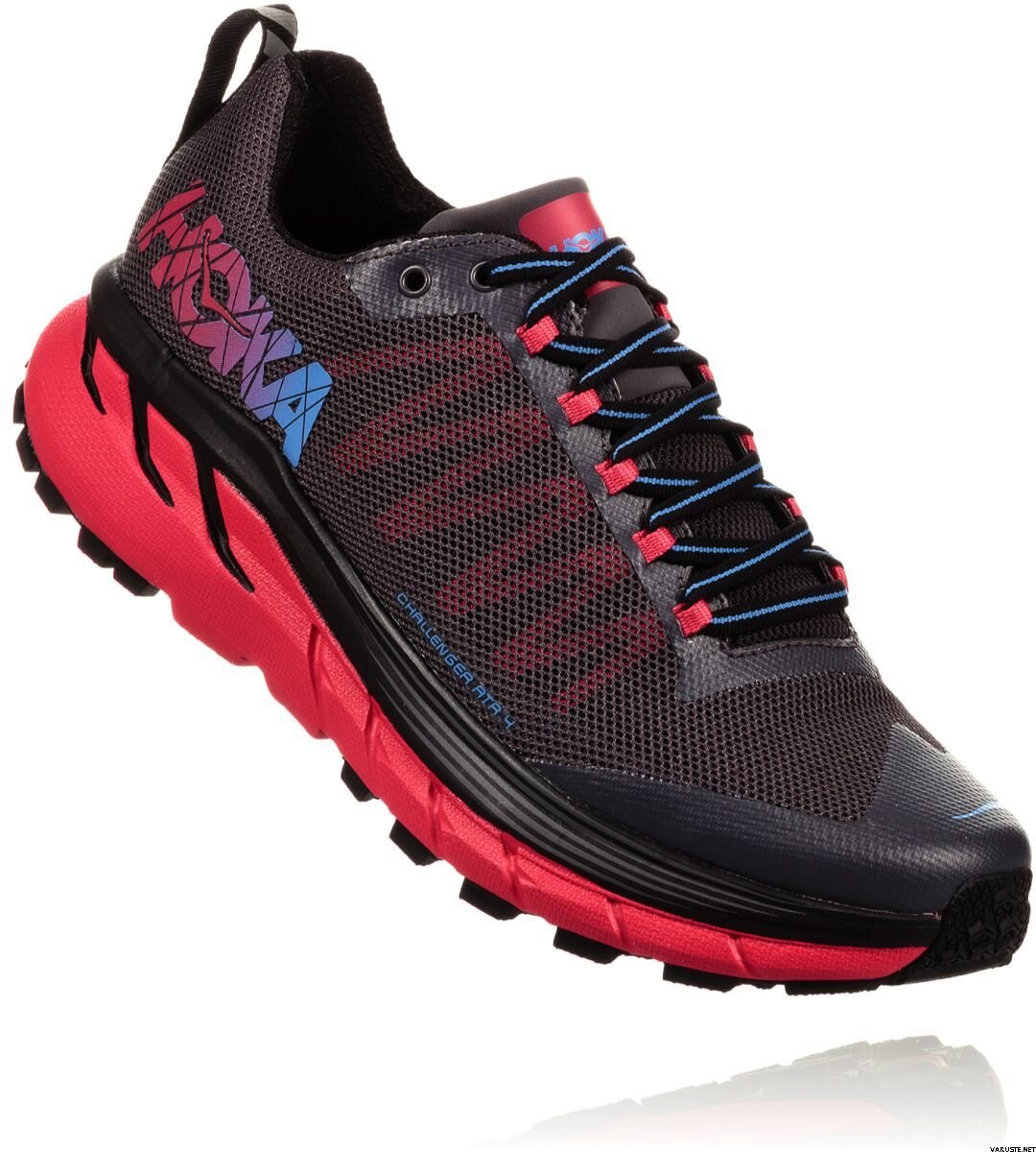 Hoka Challenger ATR 4 Women Black / Azalea