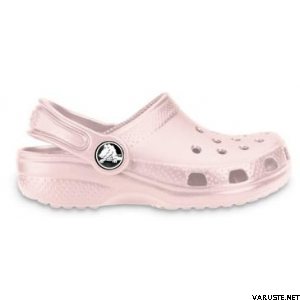 Crocs Kids Classic Cayman Cotton candy