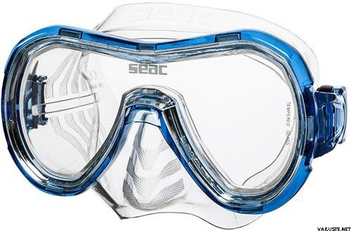 Seacsub Panarea MD Blue