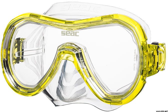 Seacsub Panarea MD Yellow