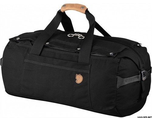 Fjällräven Duffel No.6 Medium Black (550)
