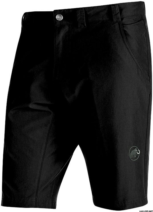 Mammut Hiking Shorts Men (2018) Black