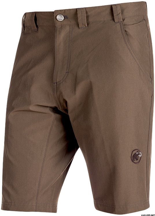 Mammut Hiking Shorts Men (2018) Bistre
