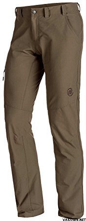 Mammut Hiking Pants Men Bistre