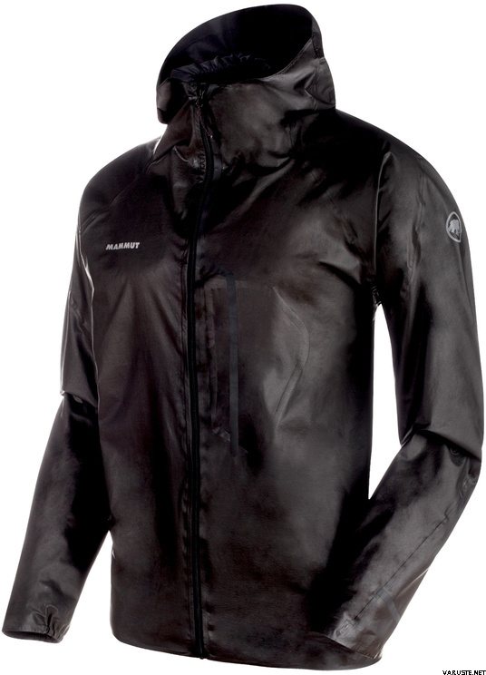 Mammut Rainspeed Ultralight HS Jacket Men Black