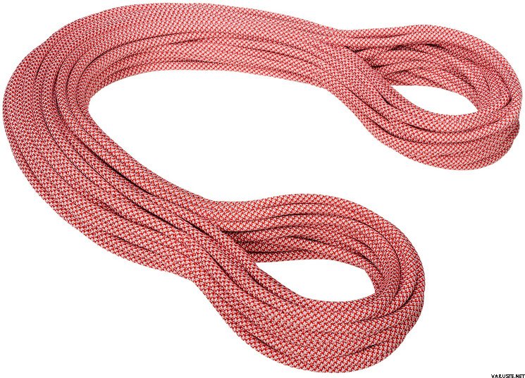 Mammut 9.8 Eternity Classic 60m Neon Orange-Fire