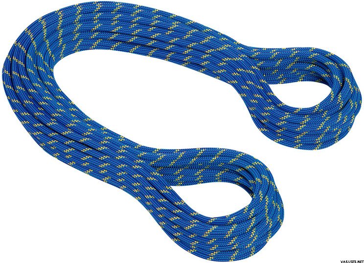 Mammut 8.0 Phoenix Dry 50m Blue