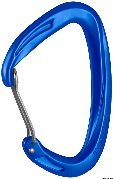 Mammut Crag Wire Gate Ultramarine