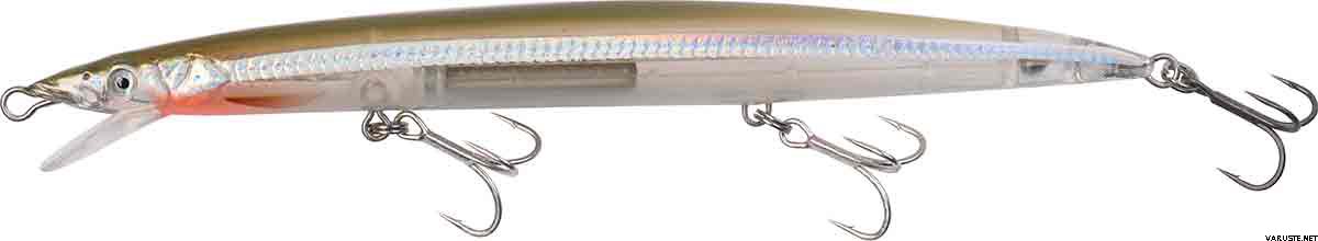 Savage Gear Sandeel Jerk Minnow 175mm 25g 01 - Sandeel