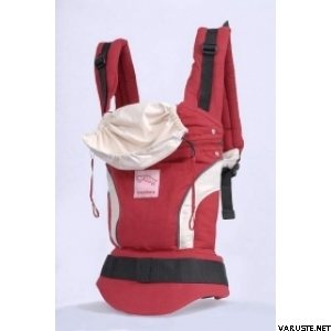 Manduca Original Full Organic Red