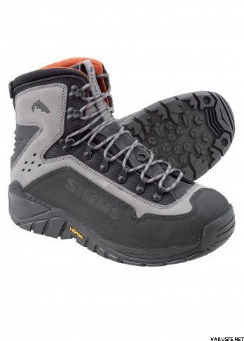 Simms G3 Guide Boot Steel Grey
