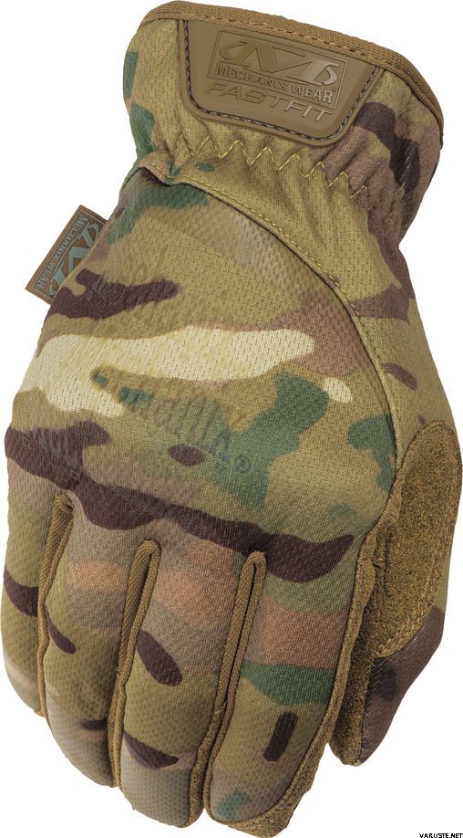 Mechanix FastFit Gen II Multicam
