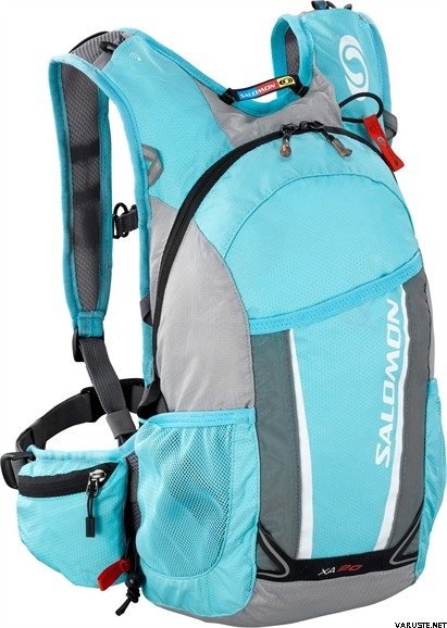 Salomon XA 20 W Aluminium / Atol