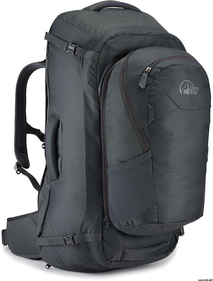 Lowe Alpine AT Voyager 70 (55+15) Anthracite