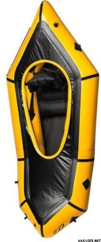 Kokopelli Nirvana with Spraydeck Keltainen