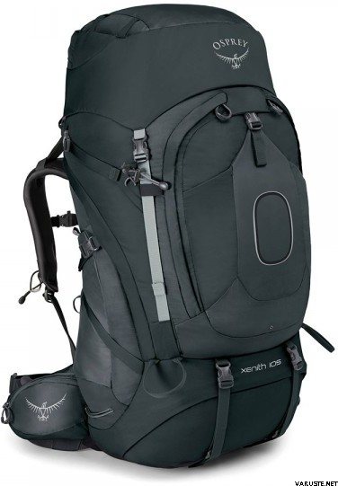 Osprey Xenith 105 Tektite Grey