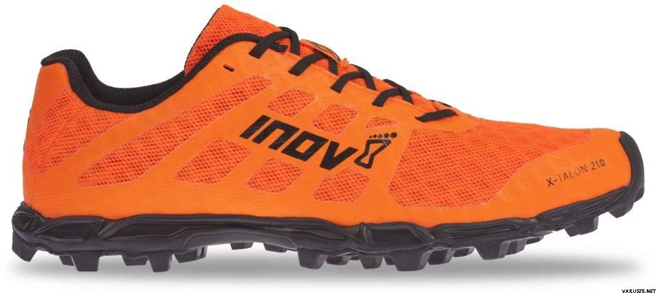 Inov-8 X-Talon 210 Orange / Black
