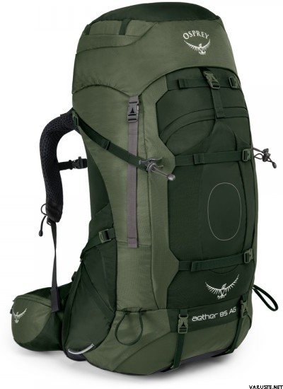 Osprey Aether AG 85 Adirondack Green