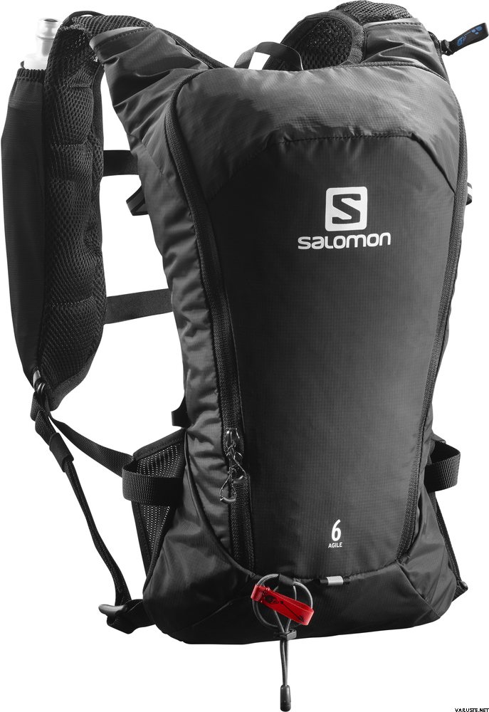 Salomon Agile 6 Set Black