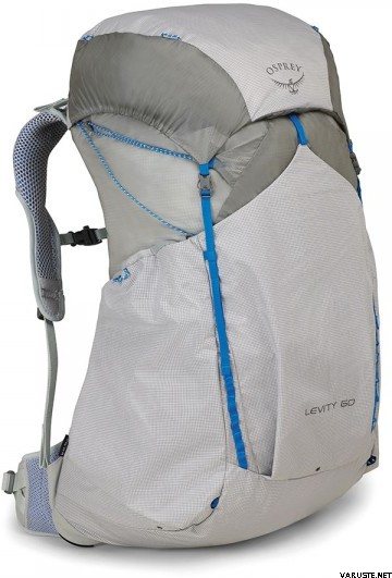 Osprey Levity 60 Parallax Silver