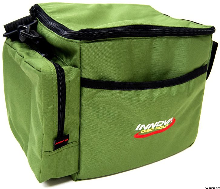 Innova Deluxe Bag Green