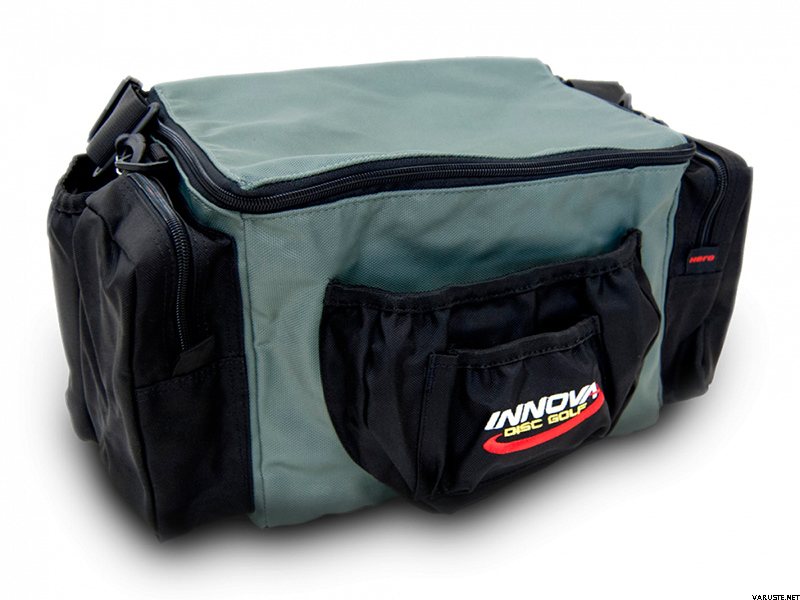 Innova Competition Bag Black/Grey