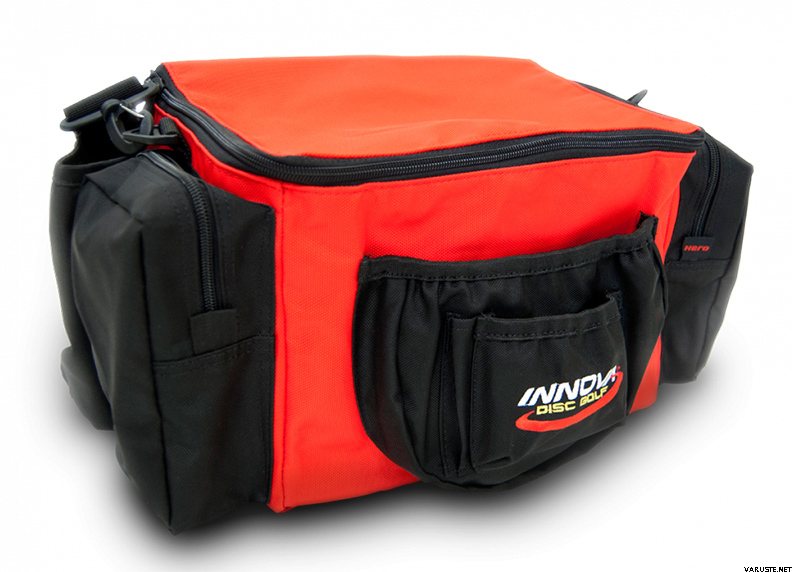 Innova Competition Bag Red/grey