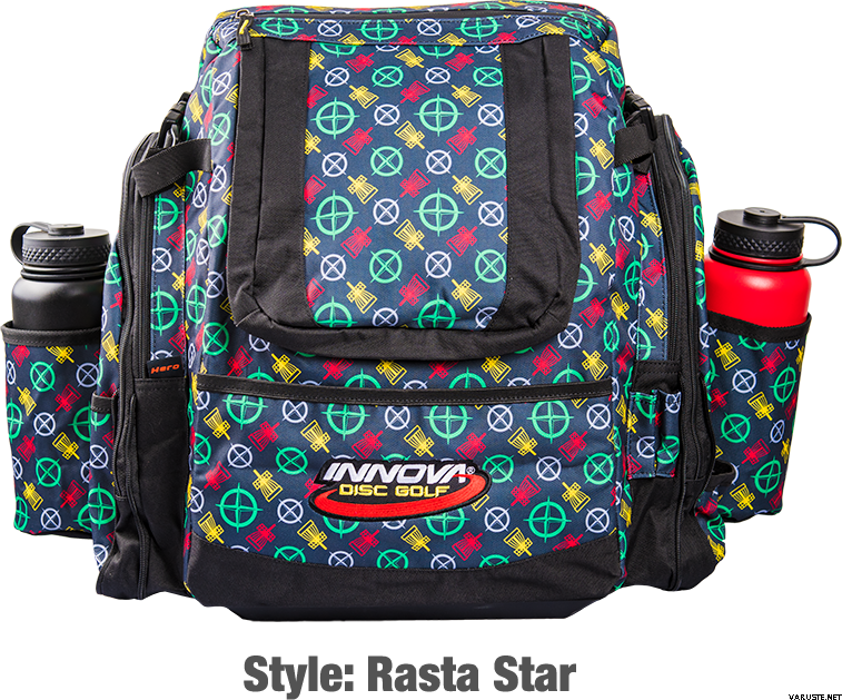 Innova Super HeroPack Rasta Star