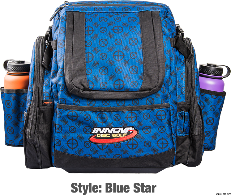 Innova Super HeroPack Blue Star