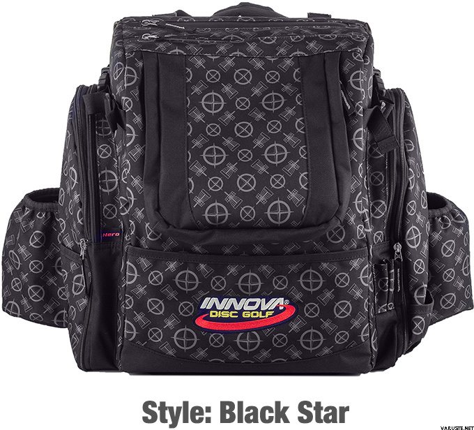 Innova Super HeroPack Black Star