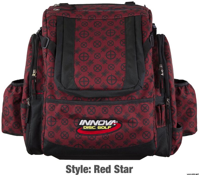 Innova Super HeroPack Red Star
