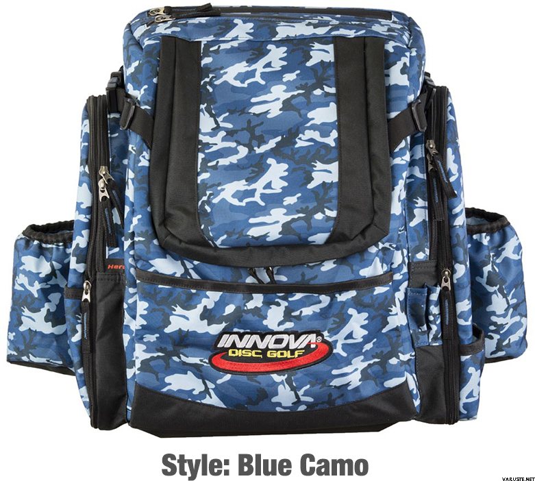 Innova Super HeroPack Blue Camo