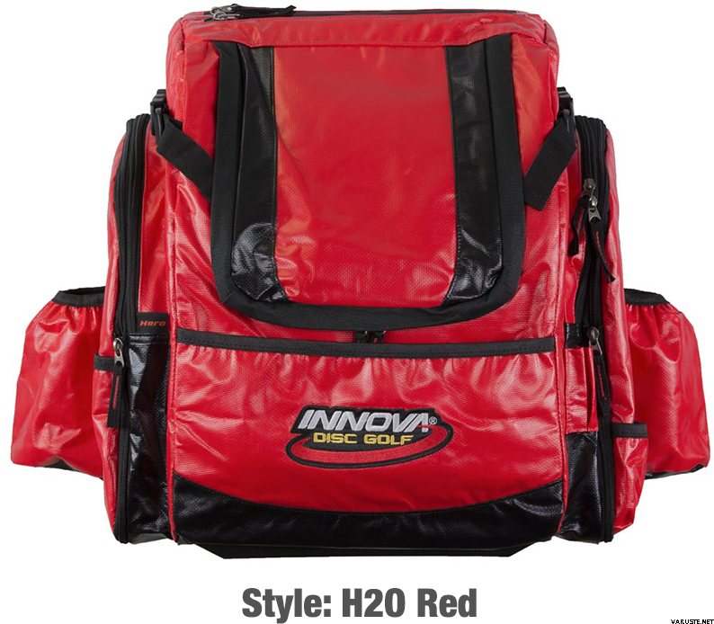 Innova Super HeroPack H2O Red (Waterproof)