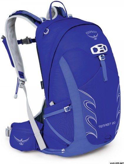Osprey Tempest 20 Iris Blue