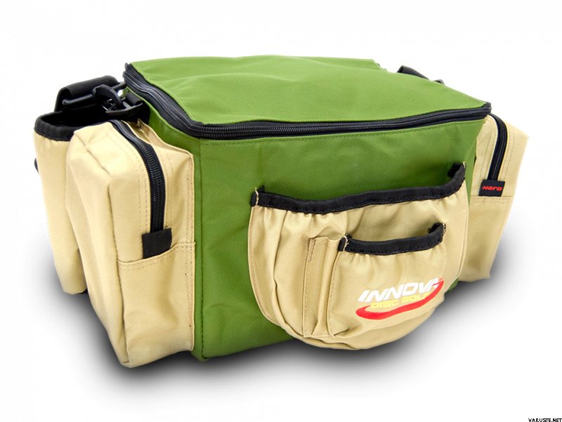 Innova Competition Bag Green