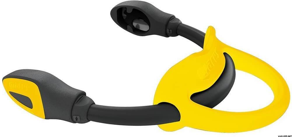 Mares Bungee Strap Yellow