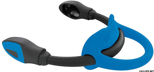 Mares Bungee Strap Blue