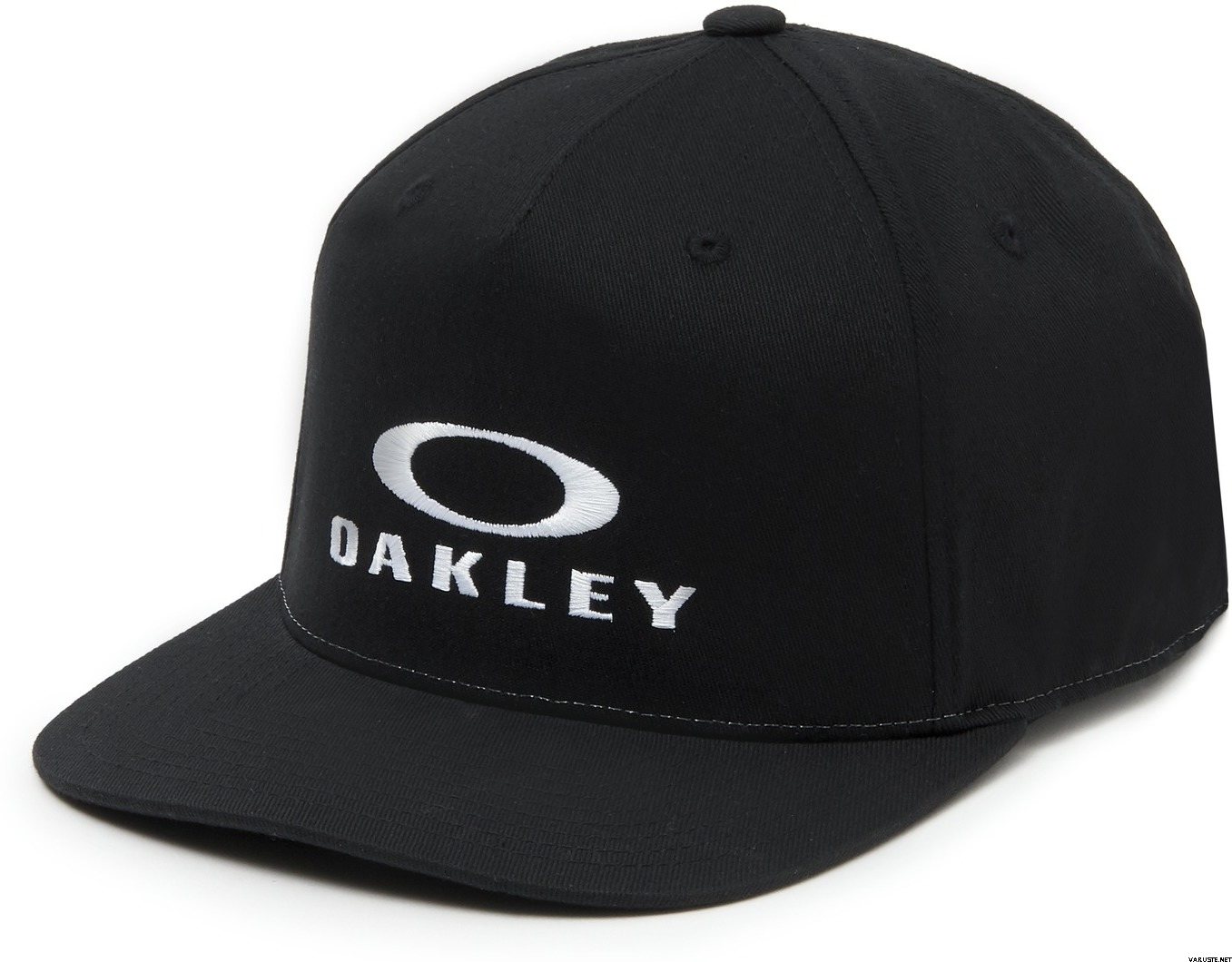 Oakley Sliver 110 O-Justable FlexFit Hat Jet Black
