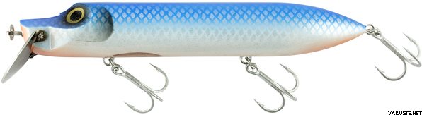 Abu Garcia Hi-Lo Floating 200mm/110g Blue / Silver