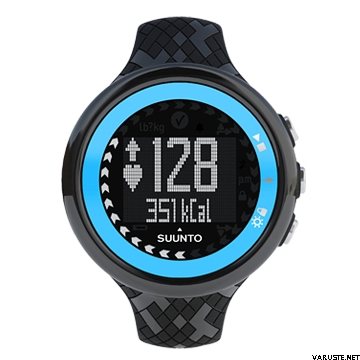 Suunto M4 Black/Turquoise