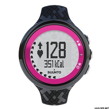 Suunto M4 Black/Pink