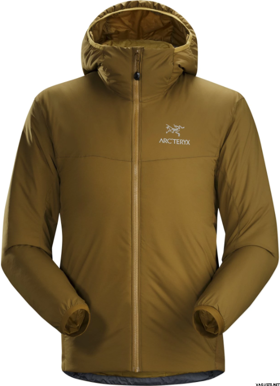 Arc'teryx Atom LT Hoody Mens Bronze