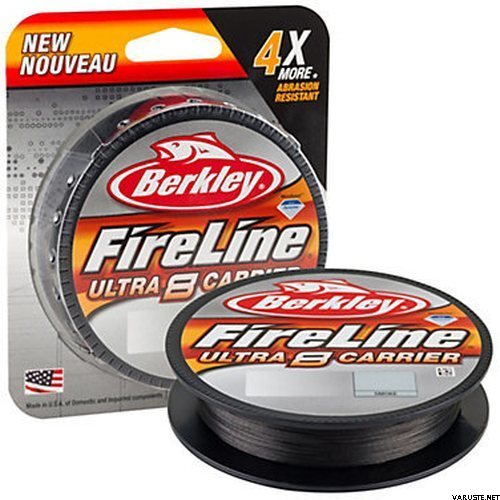 Berkley FireLine Ultra 8 150m Smoke