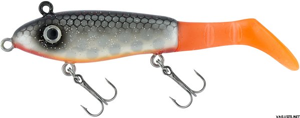 Abu Garcia Svartzonker McHybrid Baby 8cm / 12g Fegis