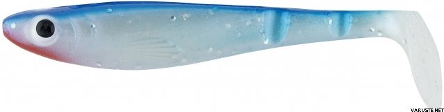 Abu Garcia Svartzonker McPerch Shad 9cm 8kpl Blue / Silver