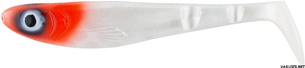 Abu Garcia Svartzonker McPerch Shad 9cm 8kpl Red Head