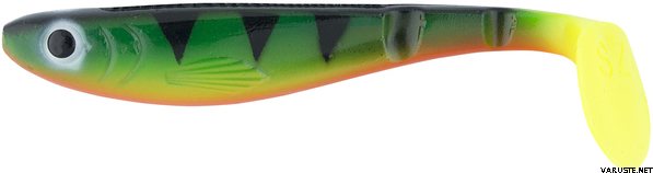 Abu Garcia Svartzonker McPerch Shad 9cm 8kpl Firetiger