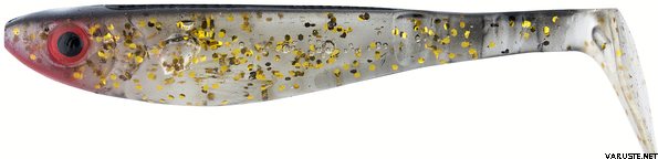 Abu Garcia Svartzonker McPerch Shad 9cm 8kpl Natural