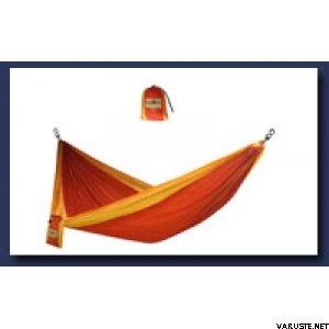 Hammock Nomad's Land Hammock XL for one person Gold / Orange