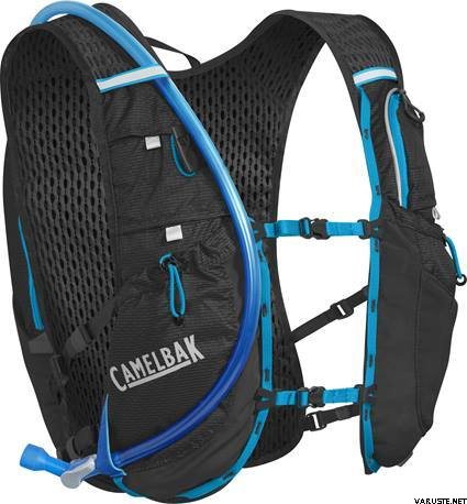 Camelbak Ultra 10 Vest 2L Black/Atomic Blue
